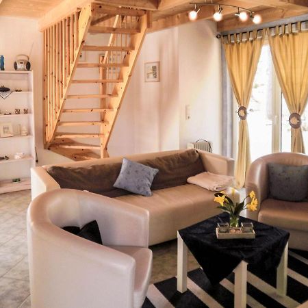 Ferienhaus Strandrubin 巴贝 外观 照片