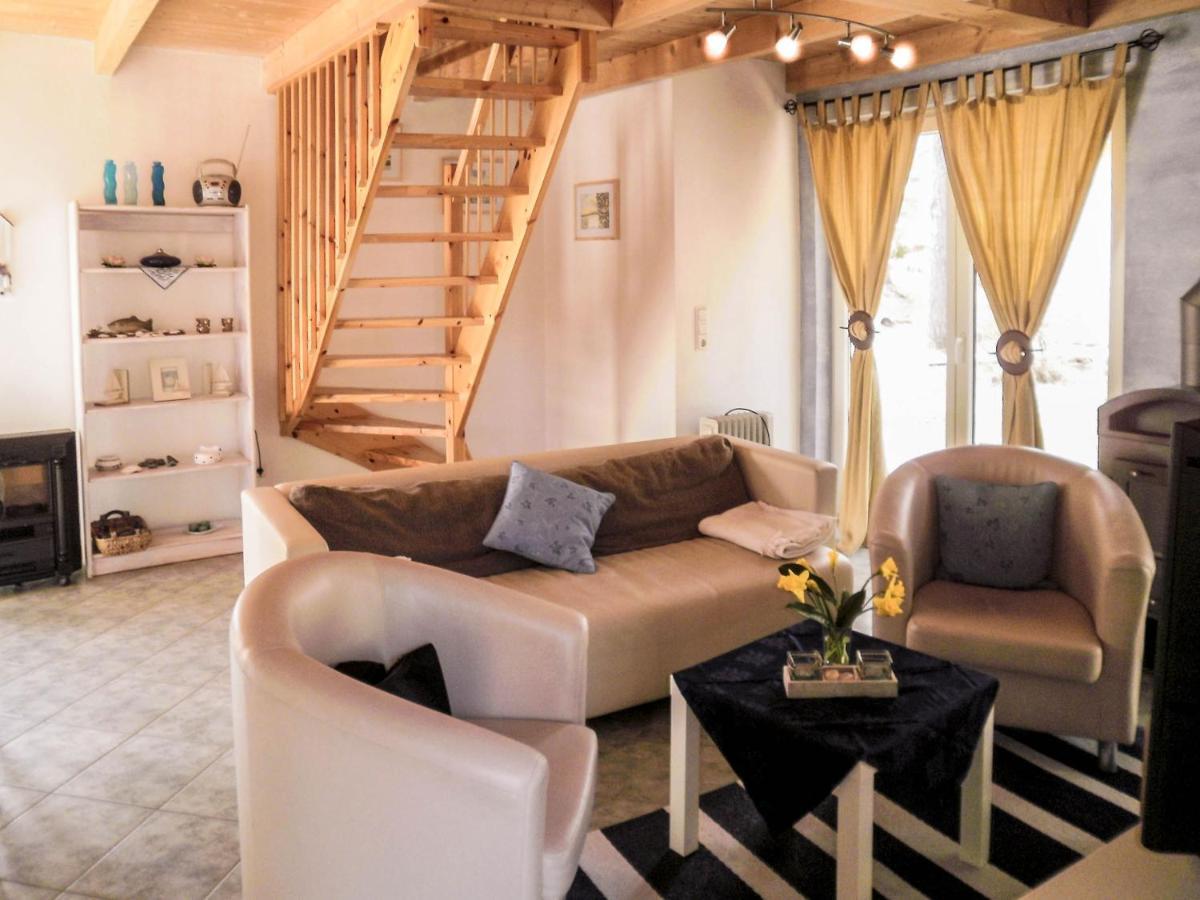 Ferienhaus Strandrubin 巴贝 外观 照片