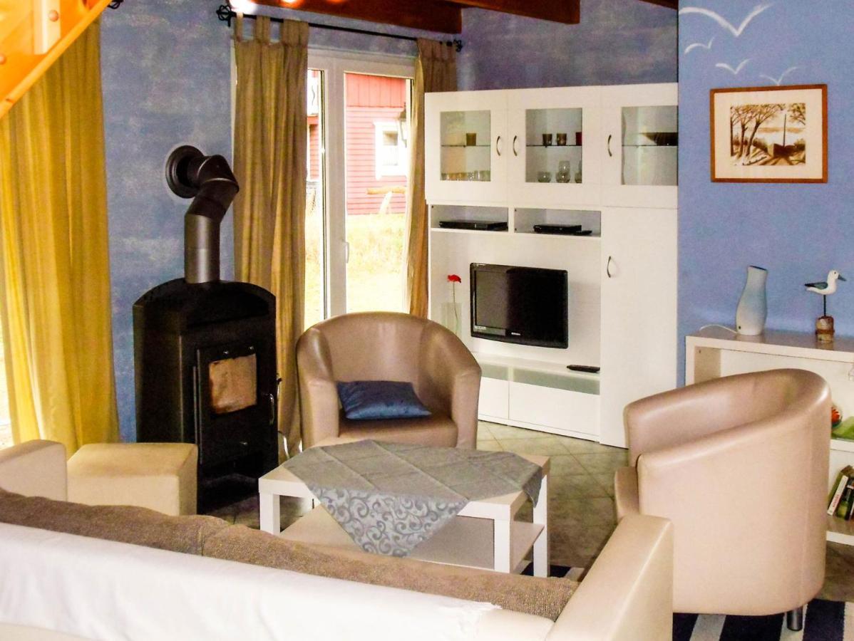 Ferienhaus Strandrubin 巴贝 外观 照片
