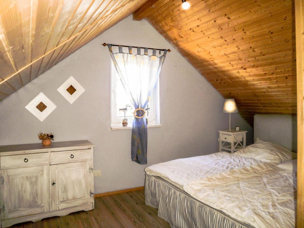 Ferienhaus Strandrubin 巴贝 外观 照片