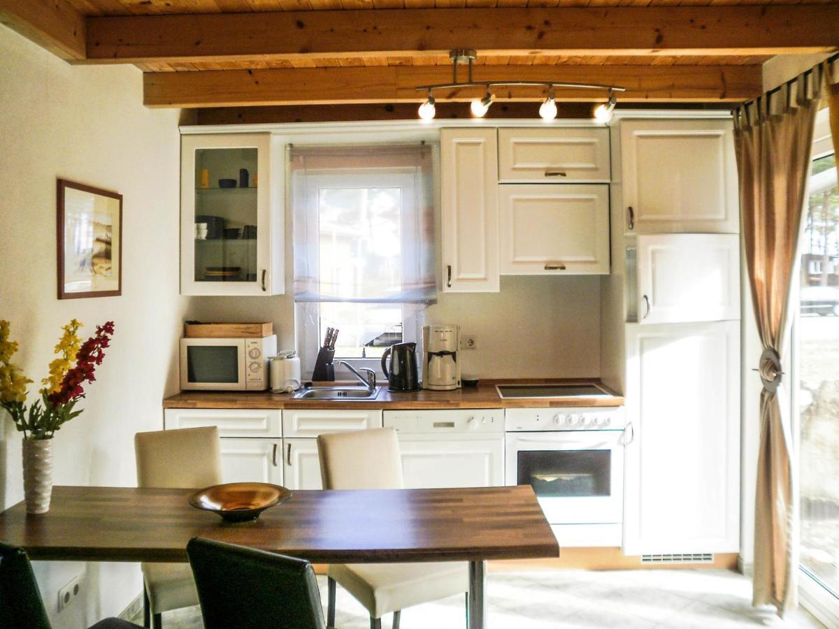 Ferienhaus Strandrubin 巴贝 外观 照片