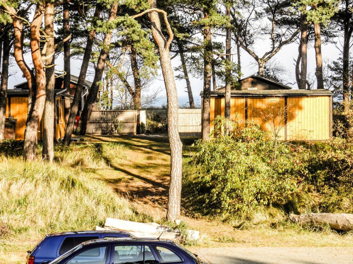 Ferienhaus Strandrubin 巴贝 外观 照片