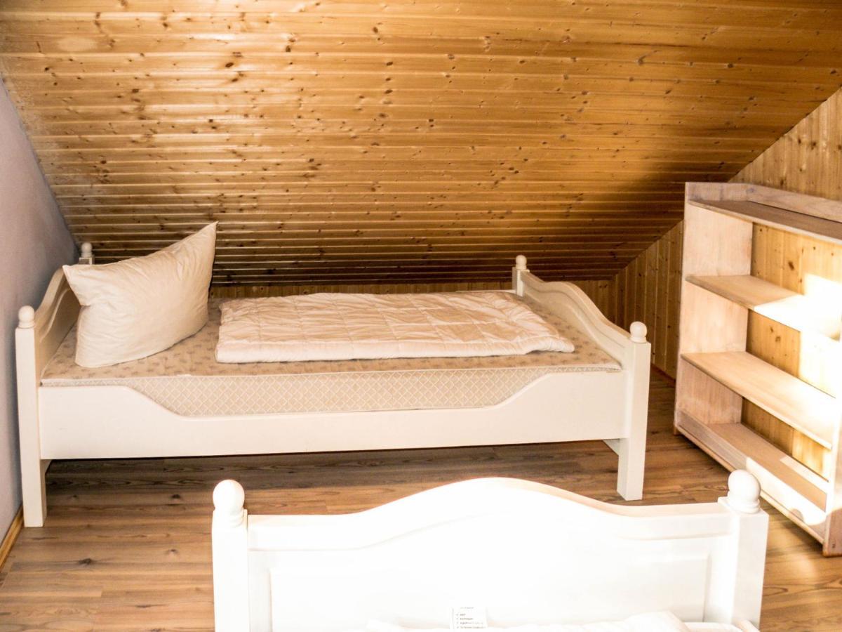 Ferienhaus Strandrubin 巴贝 外观 照片