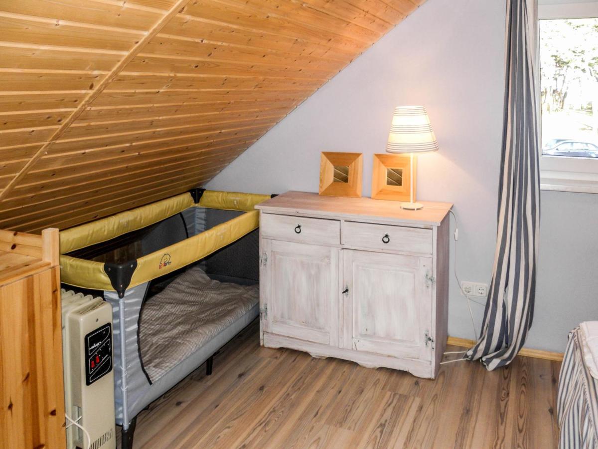 Ferienhaus Strandrubin 巴贝 外观 照片
